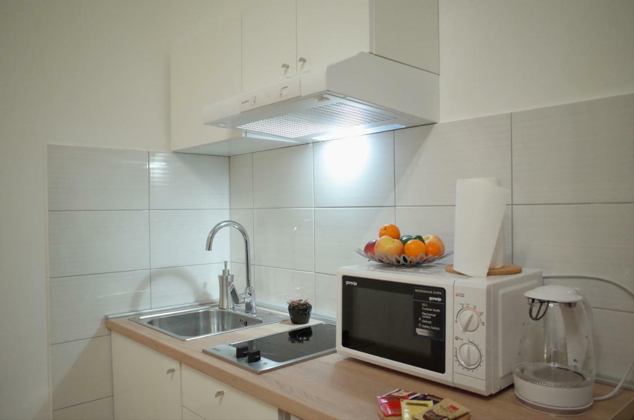 Sedaki Apartments Zagrzeb Zewnętrze zdjęcie